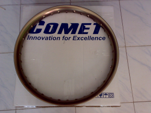COMET BROWN